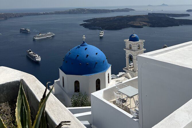 Santorini Airport Private Transfer - FAQs