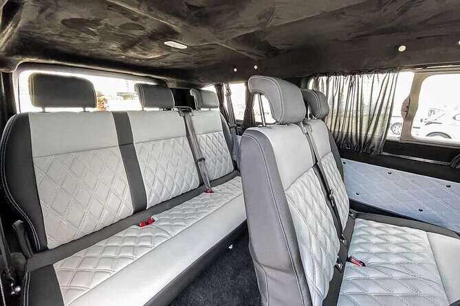 Santorini Airport to any Hotels or vice versa - Key Points