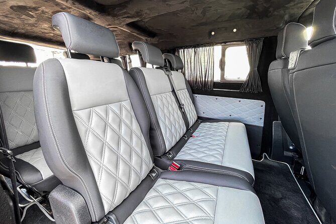 Santorini Airport to any Hotels or vice versa - In-Depth Review of the Santorini Airport Transfer