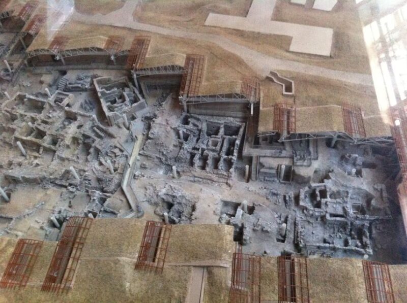 Santorini: Akrotiri Prehistoric City Guided Walking Tour - Introduction