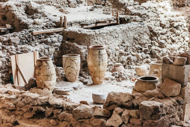 Santorini: Akrotiri Prehistoric City Private Guided Tour - Why You’ll Love the Akrotiri Private Guided Tour