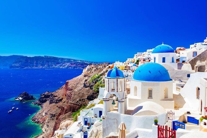Santorini All Inclusive Full Day Private Tour - A Deep Dive into the Santorini All-Inclusive Full Day Private Tour