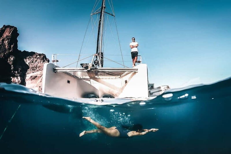 Santorini: All-Inclusive Private Catamaran Experience - Final Thoughts