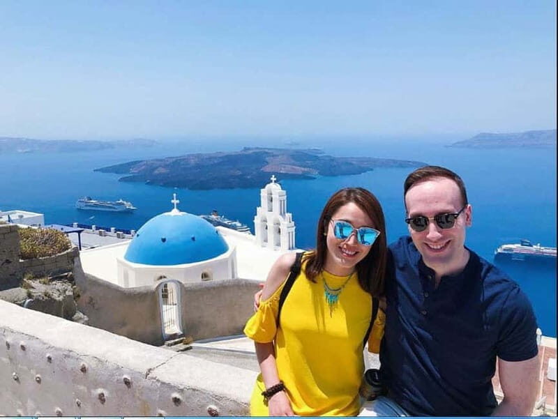 Santorini: Amazing Santorini - 8-Hour Private Tour - Discovering Santorinis Highlights: An In-Depth Look