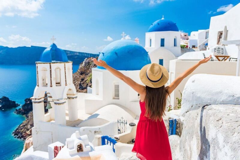Santorini: Amazing Santorini - 8-Hour Private Tour - Who Should Consider This Tour?