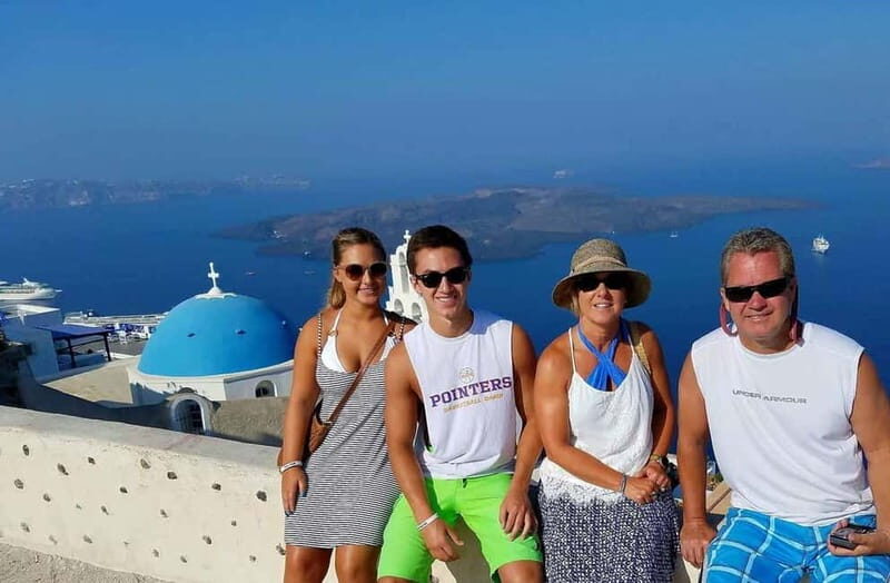 Santorini: Amazing Santorini - 8-Hour Private Tour - The Sum Up