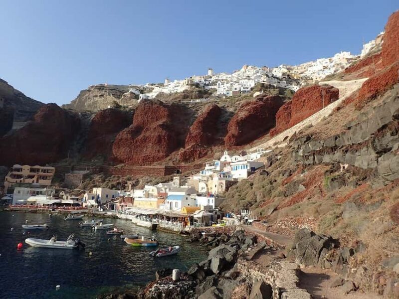 Santorini and Mykonos, 3-Day Island Tour form Athens - Key Points