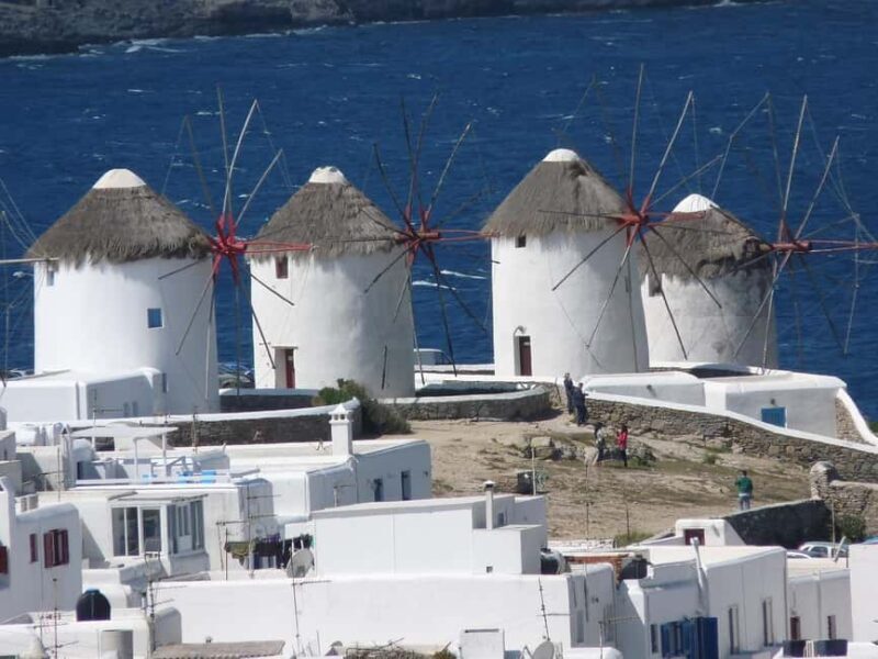 Santorini and Mykonos, 3-Day Island Tour form Athens - Who Will Love This Tour?