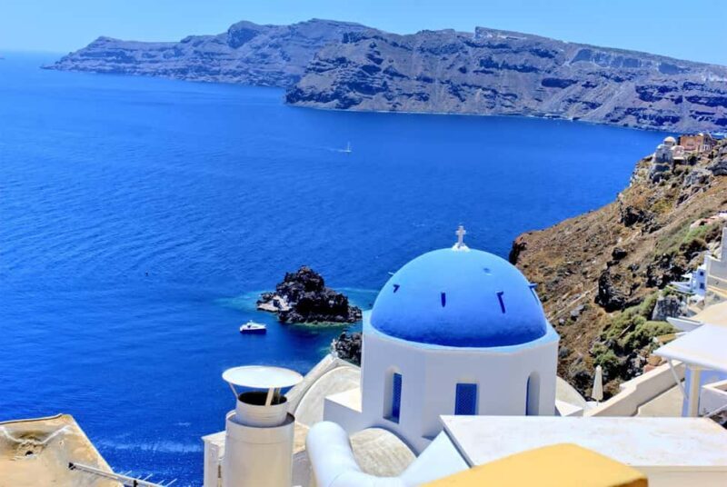 Santorini and Mykonos, 3-Day Island Tour form Athens - FAQ
