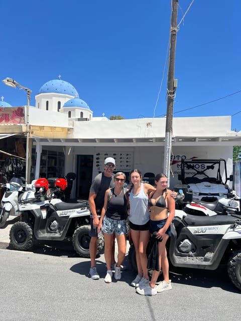 Santorini: ATV guided tour around the South of the island - Exploring Santorini’s South on an ATV: What to Expect