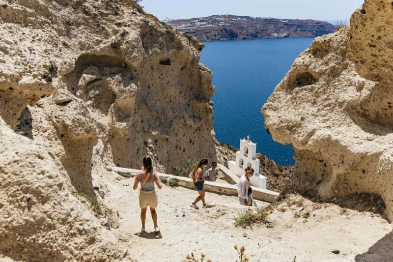Santorini: ATV Quad Bike Tour with Lunch and Pickup - Key Points