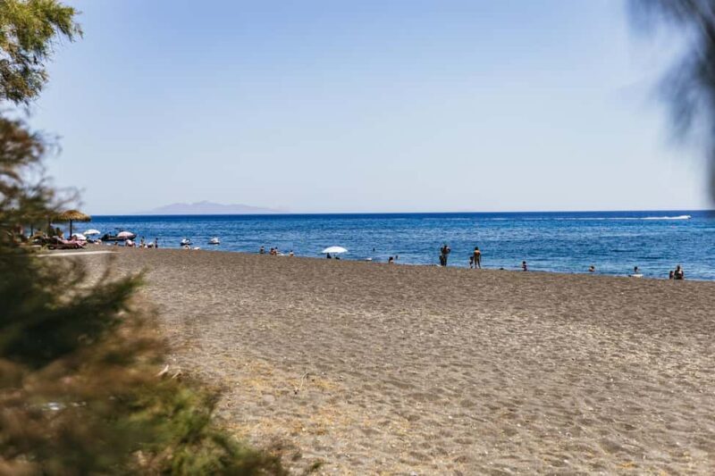 Santorini: ATV Quad Bike Tour with Lunch and Pickup - Practical Details and Tips