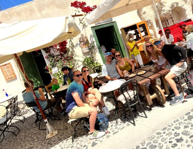 Santorini: ATV-Quad Experience Tour + Transportation - The Itinerary Breakdown