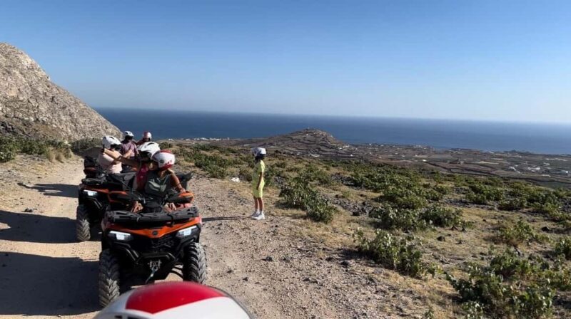 Santorini: ATV-Quad Off-Road, Hidden Trails 4x4 Experience - Who Will Love This Tour?
