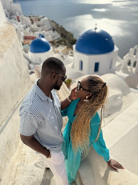 Santorini Best of Custom Tour with Local Guide & Pick-Up - The Sum Up