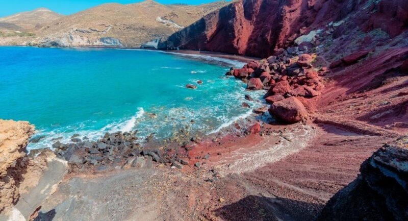 Santorini: Best Of Santorini Private Tour with a Local Guide - Who Is This Tour Best For?