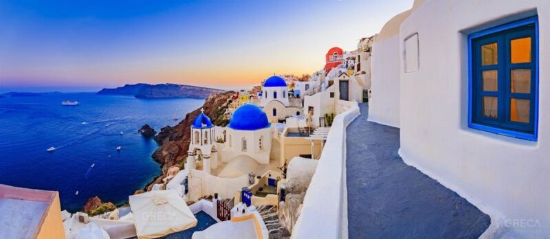 Santorini: Blue Domes Private Experience - A Deep Dive into the Experience