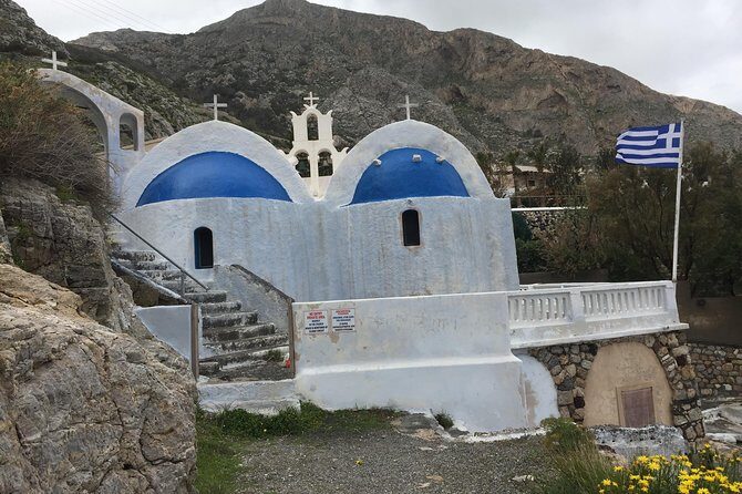 Santorini Blue Domes Private Tour - An In-Depth Look at the Tour Experience