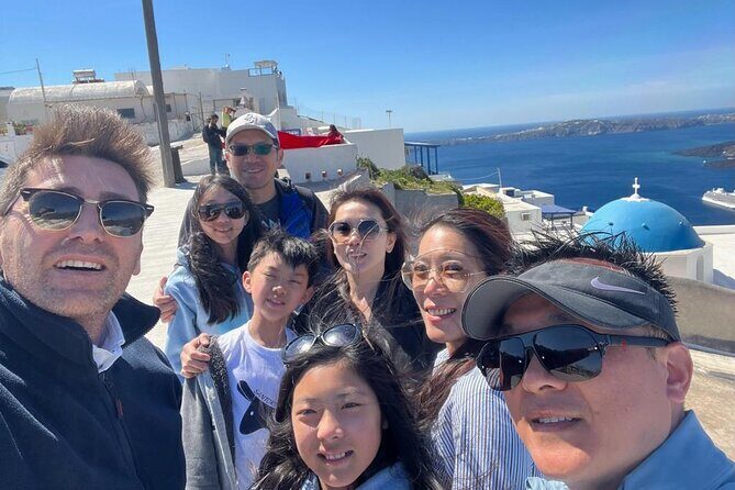 Santorini Blue Domes Private Tour - Who Is This Tour Best For?