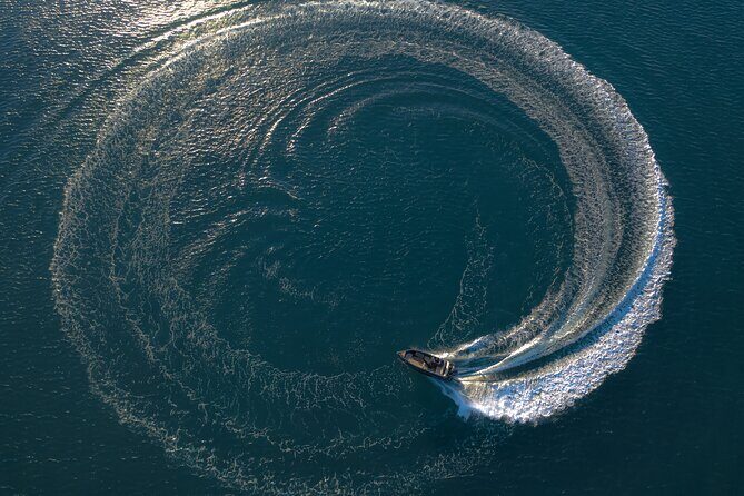 Santorini Boat Rental: License Free and Full or Half Day Options - The Sum Up