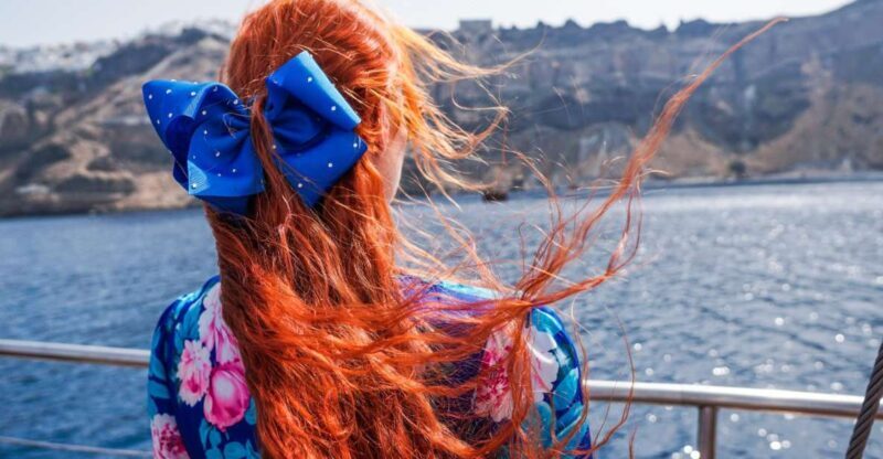 Santorini: Caldera and Oia with King Thiras Boat - Key Points