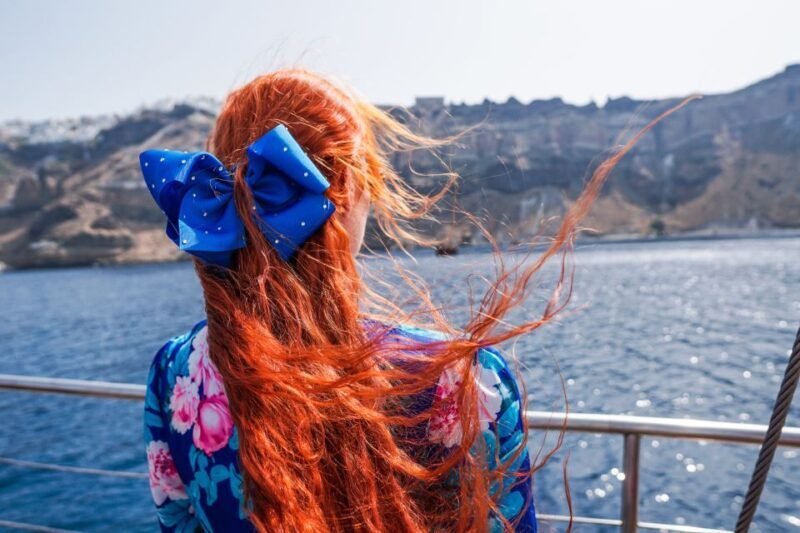 Santorini: Caldera and Oia with King Thiras Boat - Authentic Experiences and Highlights