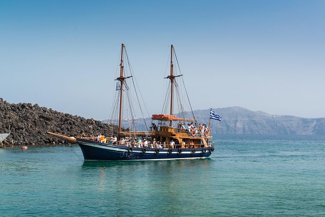 Santorini Caldera Cruise Tour (Volcano, Hot Springs, Thirassia) - Real Traveler Insights