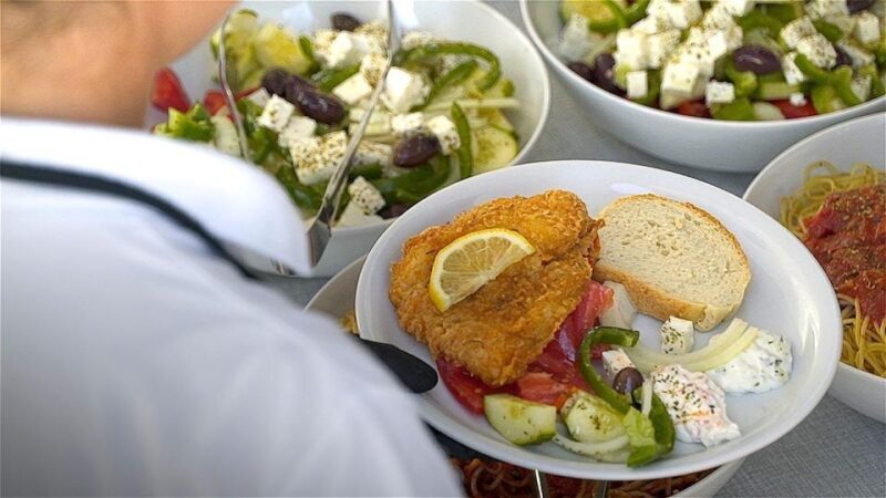 Santorini: Caldera Cruise with Greek Meal and Transfer - The Sum Up