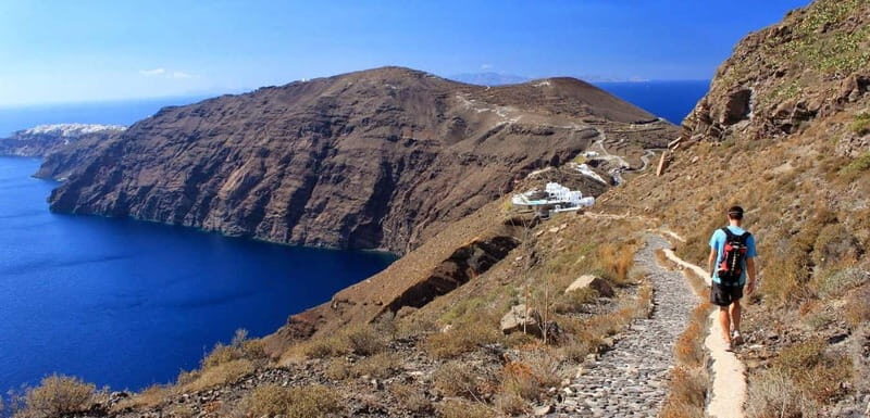 Santorini: Caldera Hike from Fira to Oia - Discovering the Santorini Caldera Hike from Fira to Oia