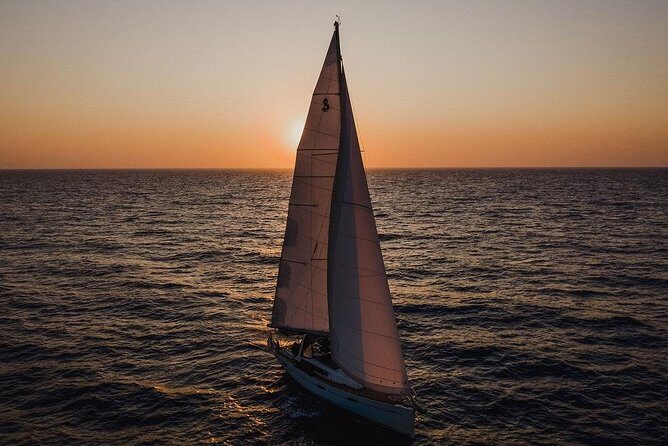 Santorini Caldera Private Sailing Boat Cruise - Frequently Asked Questions