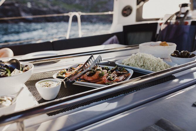 Santorini Caldera Private Sailing Boat Cruise - Final Thoughts