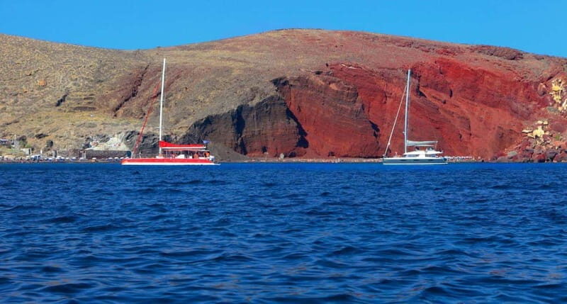 Santorini: Caldera Sail & Swim Tour for Cruise Travelers - Is This Tour Right for You?