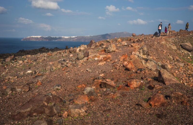 Santorini Caldera: Sunset Cruise with Dinner - What Makes This Sunset Cruise Stand Out