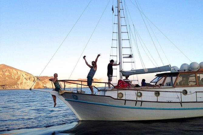 Santorini Caldera Sunset Traditional Cruise with Meal and Drinks - Final Thoughts: Is It Worth It?