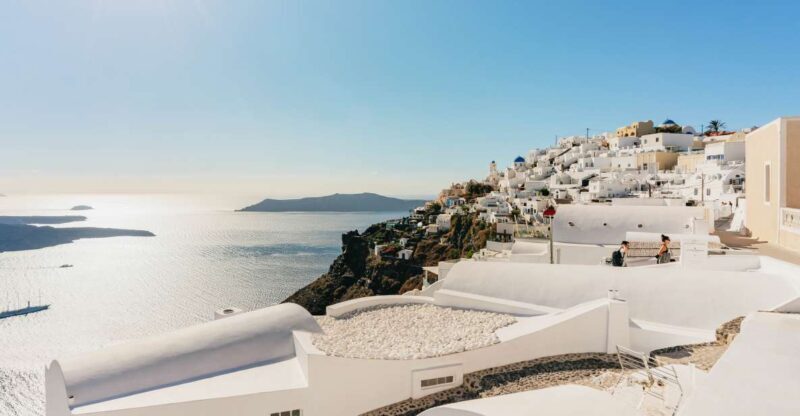 Santorini: Caldera Trail Guided Hike and Sunset Viewing - Key Points