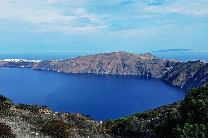 Santorini Caldera Walk Hiking Experience Fira-Oia - Additional Considerations