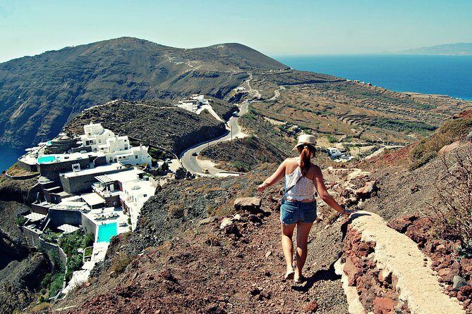 Santorini Caldera Walk Hiking Experience Fira-Oia - Who Should Book This Tour?