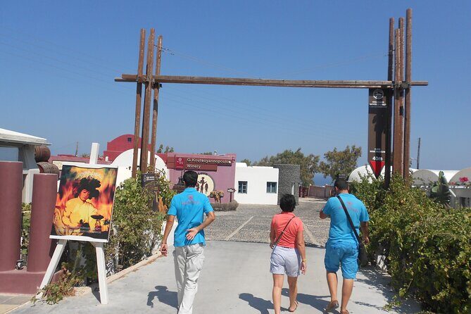 Santorini car tour with a local - Final Thoughts