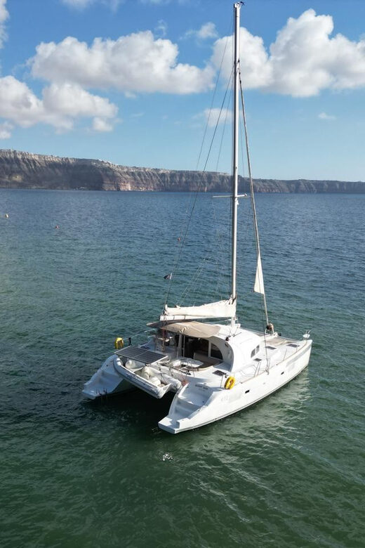 Santorini: Catamaran Cruise with Greek BBQ and Drinks - Final Thoughts