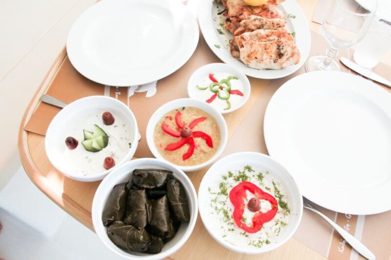 Santorini: Catamaran Tour with BBQ Meal and Unlimited Drinks - FAQ