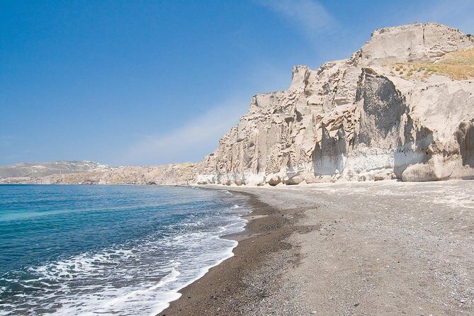 Santorini Classic highlights tour - A Deep Dive into the Experience