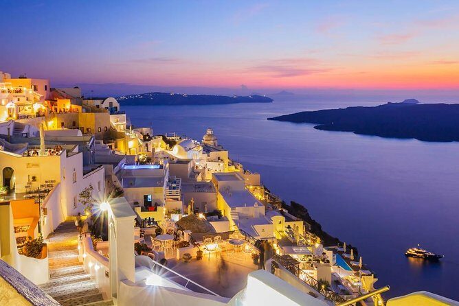 Santorini Classic highlights tour - FAQs