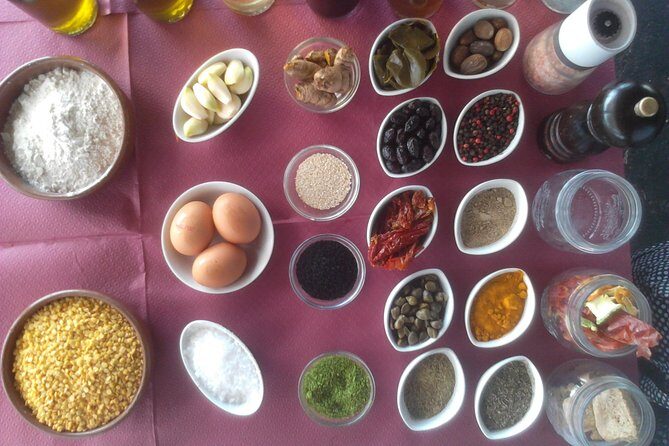 Santorini Cooking and Tasting Experience - FAQ