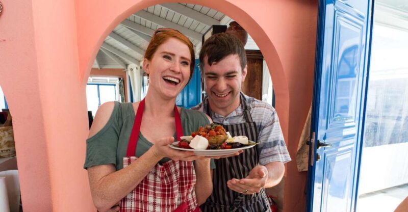 Santorini: Cooking Class and Easy Hike - What We Think About the Value