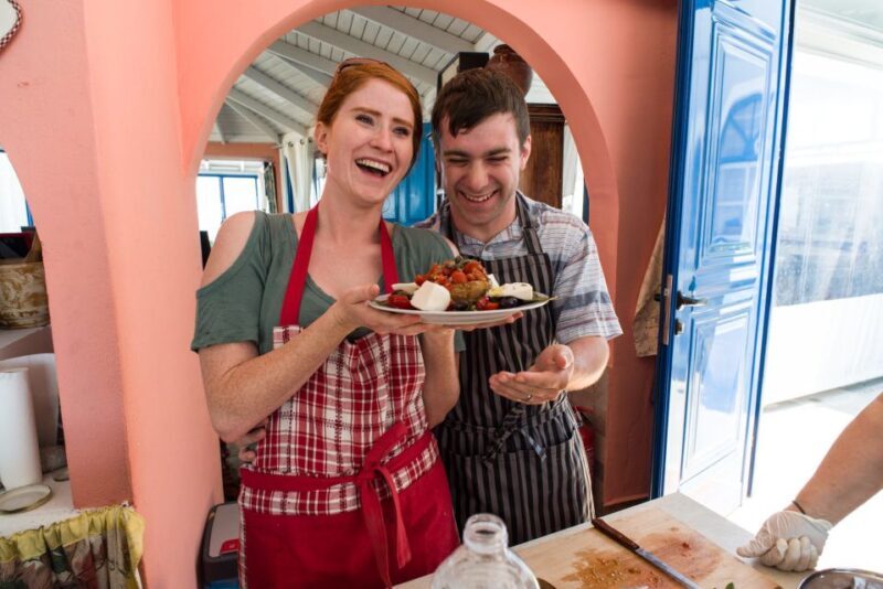 Santorini: Cooking Class and Easy Hike - FAQs