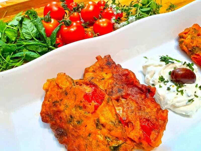 Santorini: Cooking Class with a Professional incl. Full Meal - What’s on the Menu and How It’s Prepared