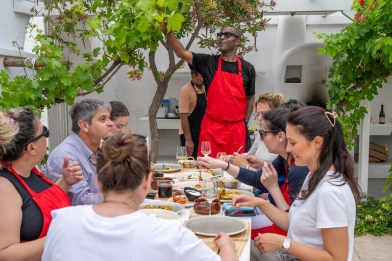 Santorini: Cooking Class with Lunch and Wine Tasting - FAQ
