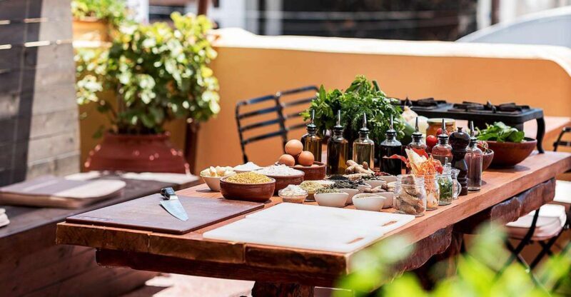 Santorini Cooking Class with Wine Tasting & Lunch - A Deep Dive into the Santorini Cooking Class Experience