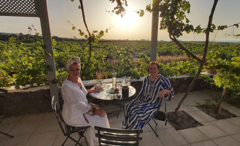 Santorini: Cork & Fork - What to Expect on the Tour