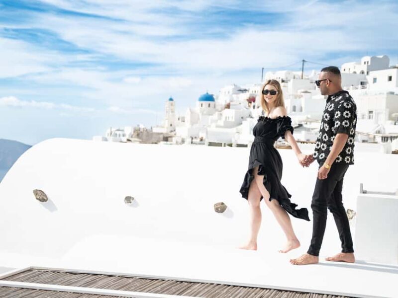 Santorini Couple Photoshooting - Final Thoughts: Is It Worth It?